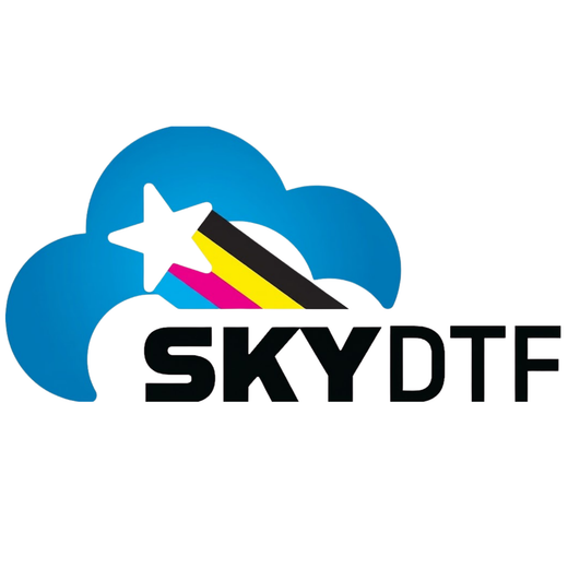 SKY DTF I 24 HR SHIPPING I HIGH QUALITY I CUSTOM DTF PRINTING