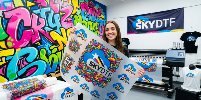 SkyDTF Transfer Quality