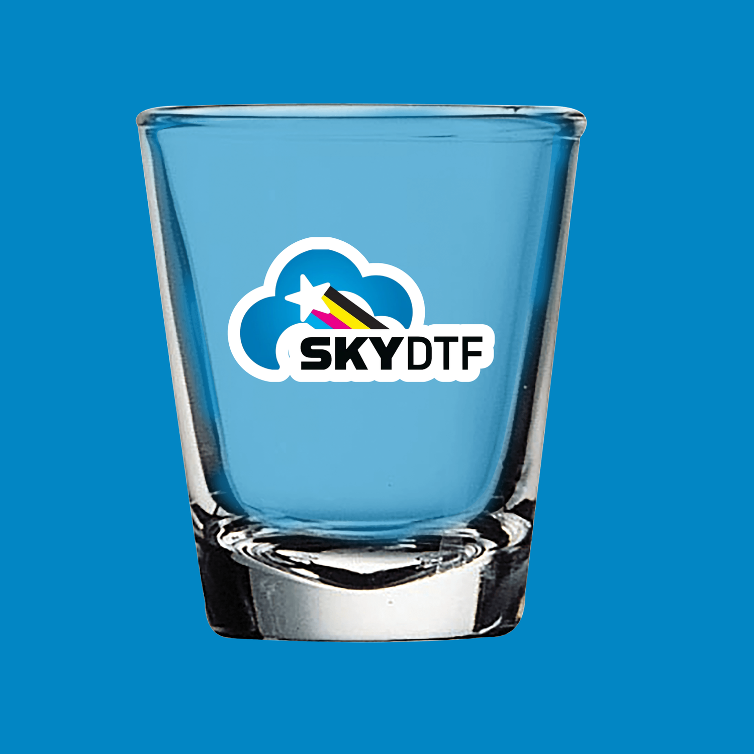 UV DTF Stickers By Size