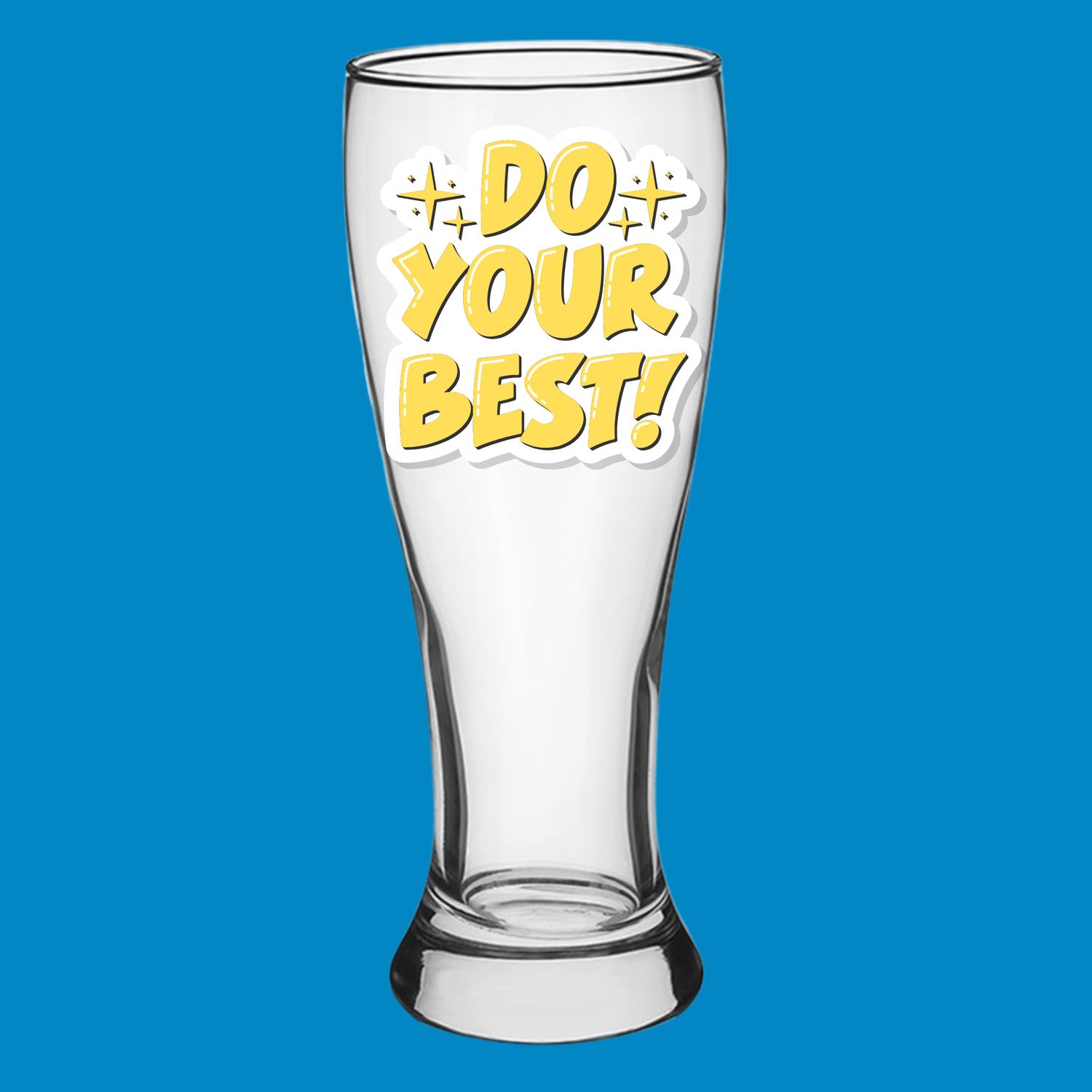 UV DTF Stickers By Size