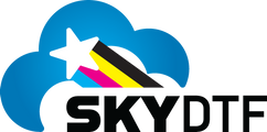 SKY DTF I 24 HR SHIPPING I HIGH QUALITY I CUSTOM DTF PRINTING